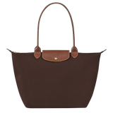 Le Pliage Large Tote Ebony