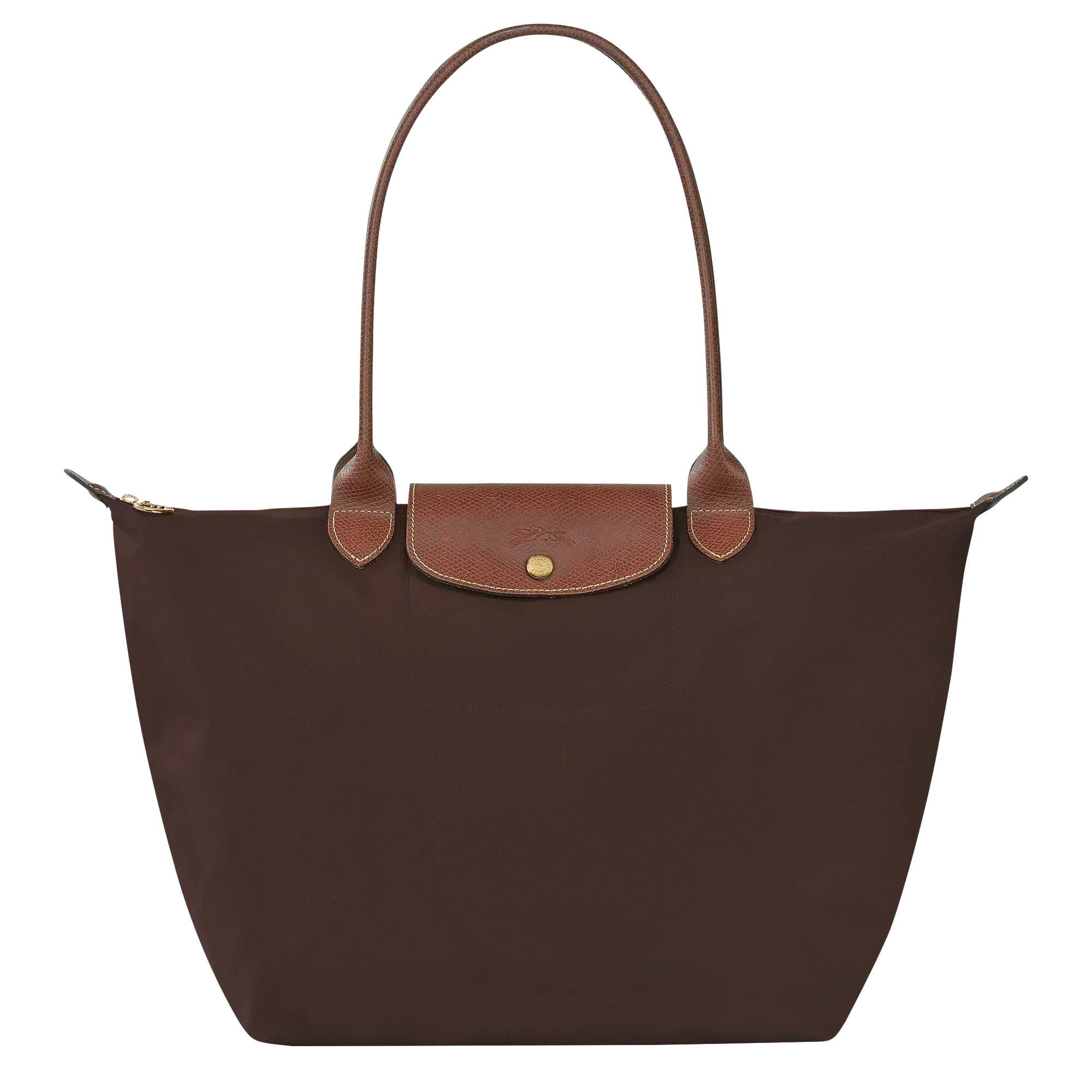 Le Pliage Large Tote Ebony